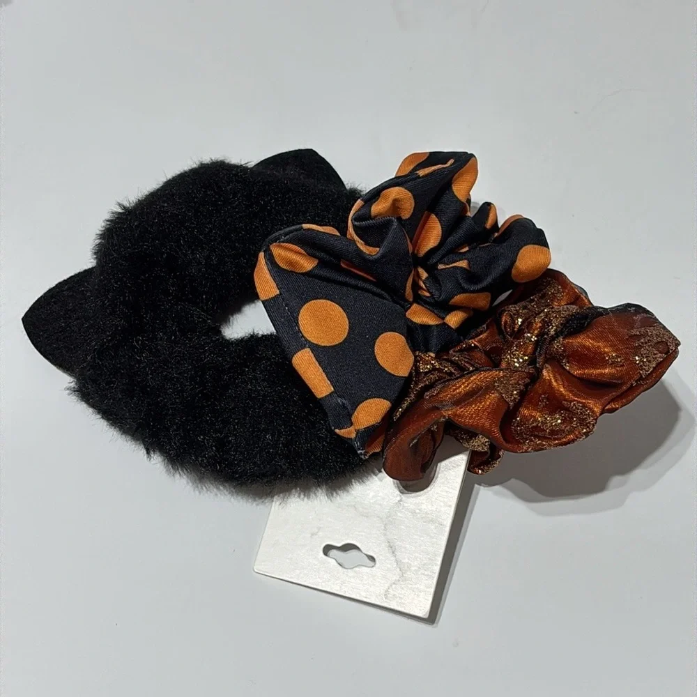 Girl’s Halloween Theme Hair Accessory Bundle